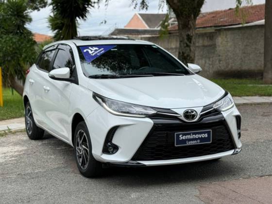 TOYOTA YARIS 1.5 16V FLEX SEDAN XL MULTIDRIVE